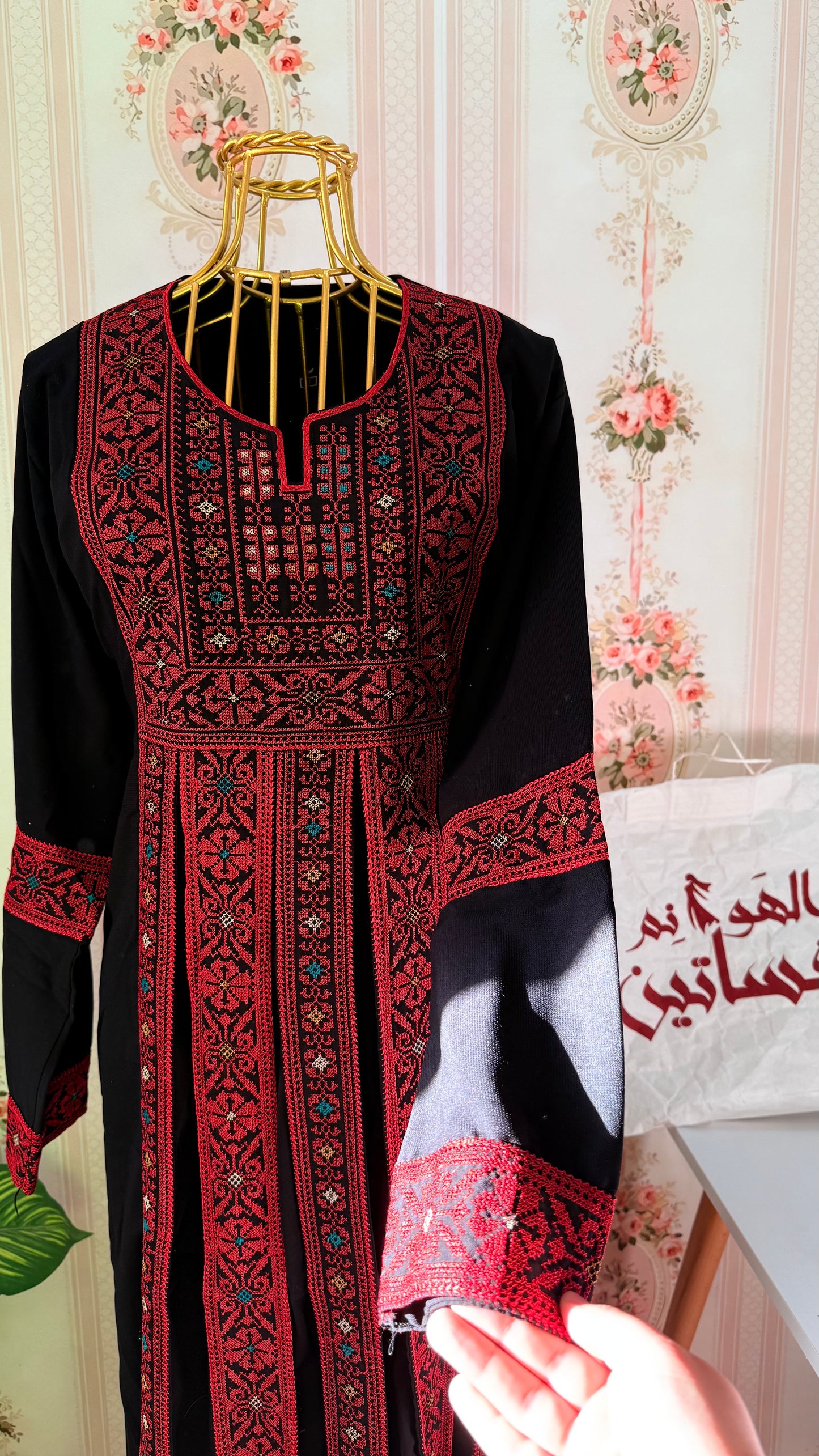 عبايه غزاويه