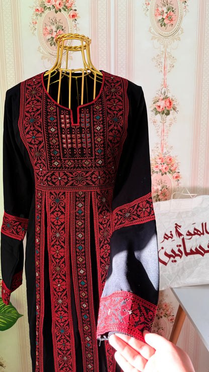 عبايه غزاويه