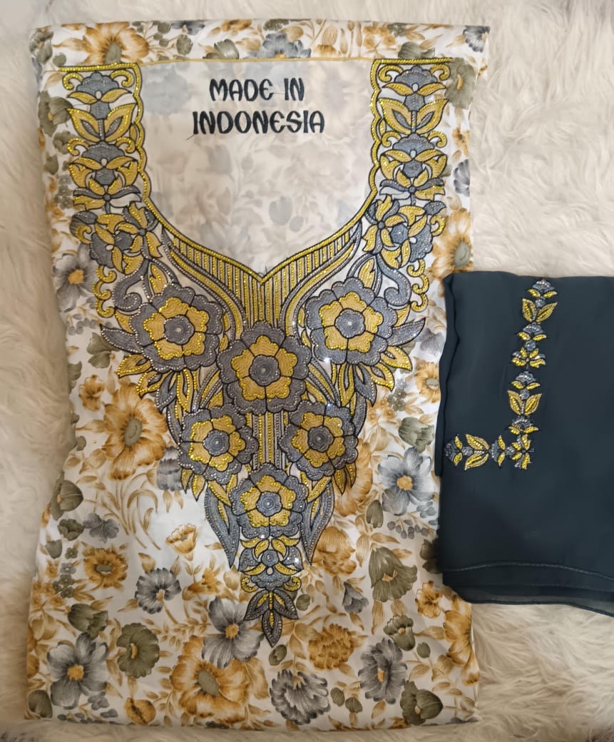 مخور حرير إندونيسي