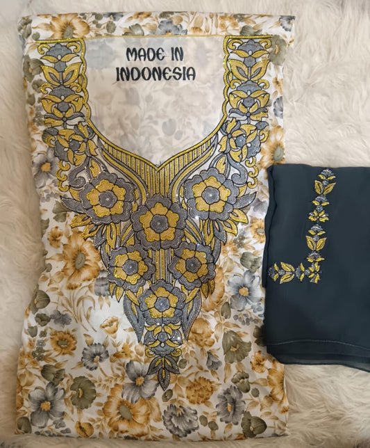 مخور حرير إندونيسي