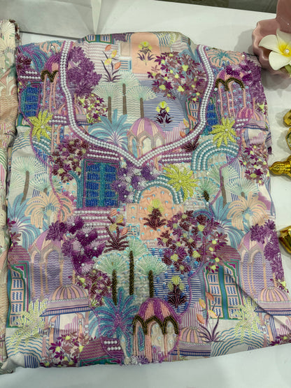 مخور شك خرز يدوي