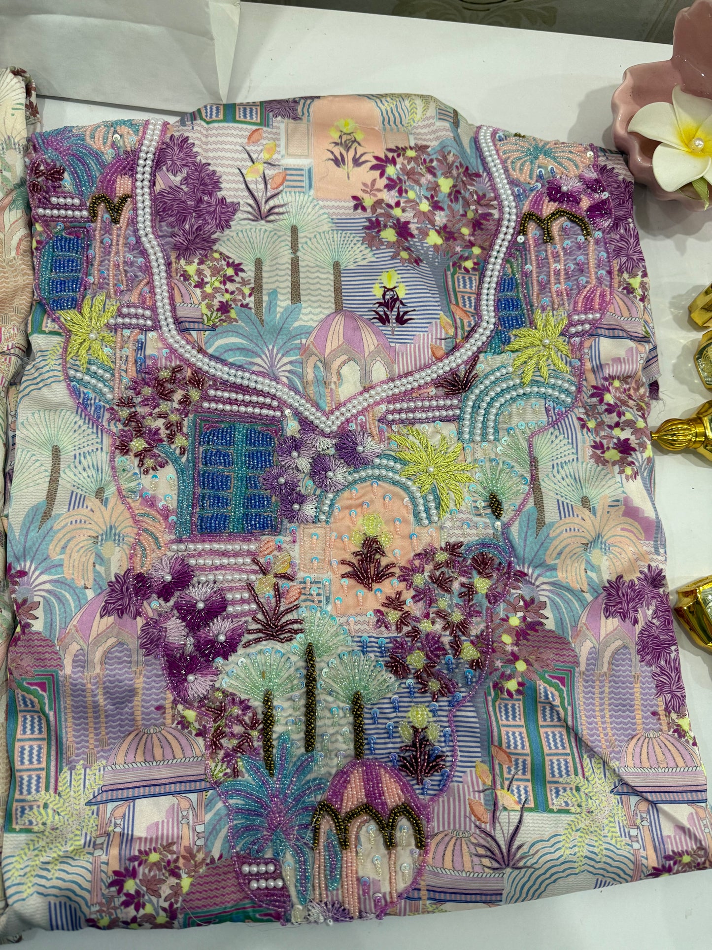 مخور شك خرز يدوي