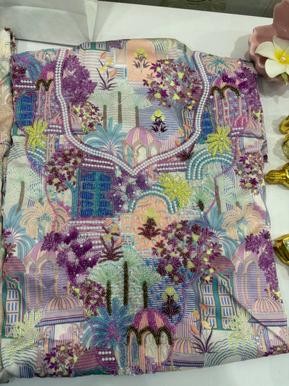 مخور شك خرز يدوي