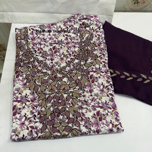 مخور حرير اندونيسي