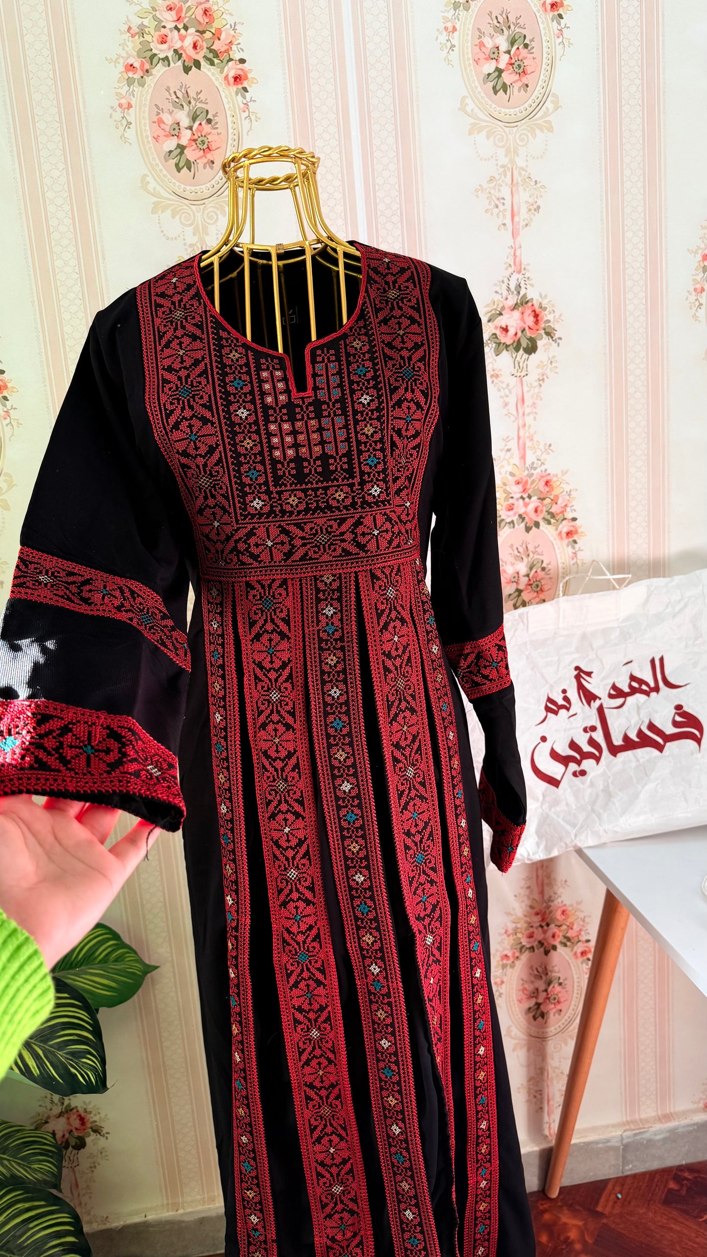 عبايه غزاويه