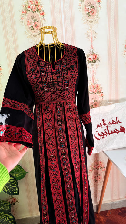 عبايه غزاويه