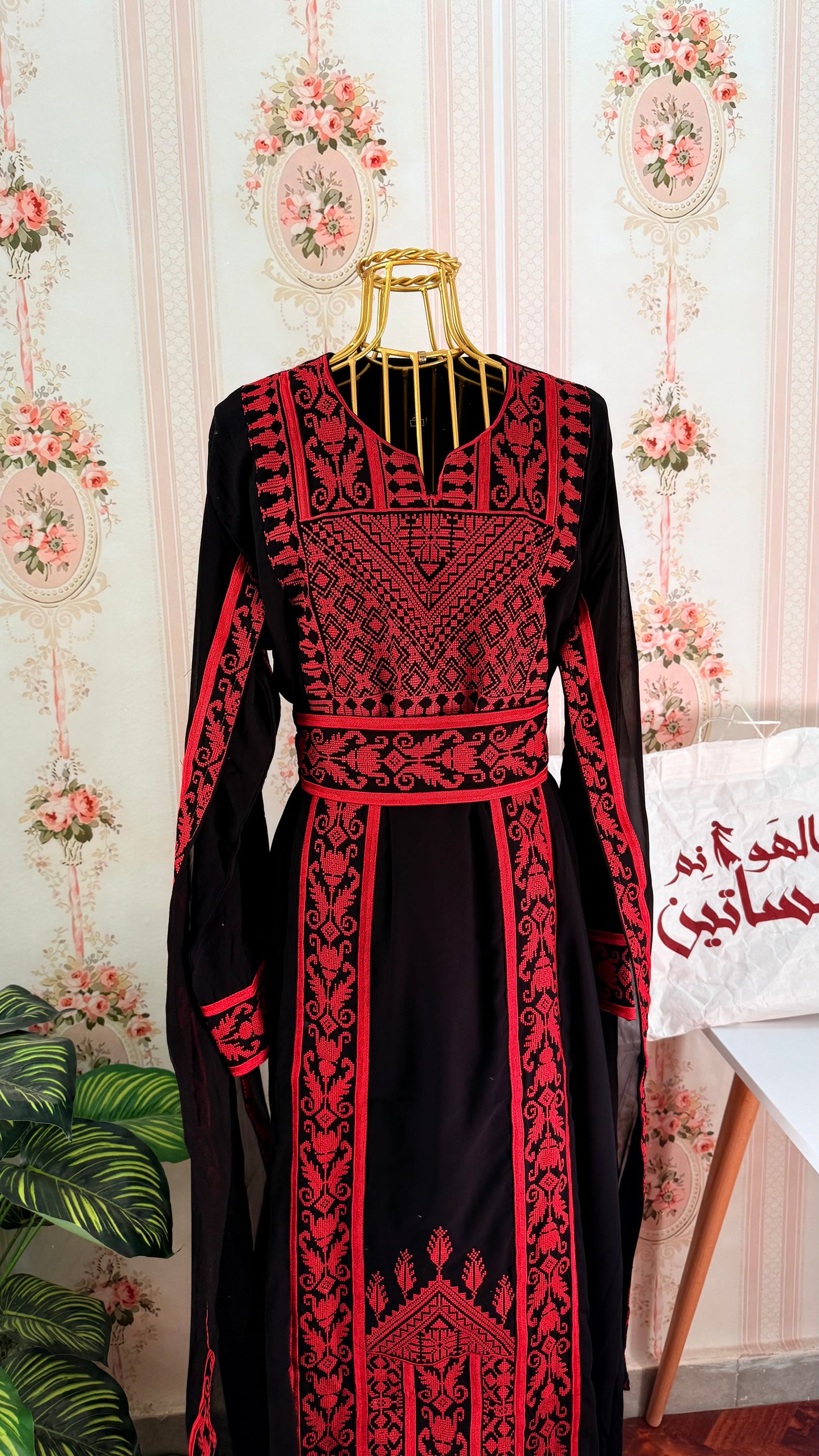 عبايه غزاويه