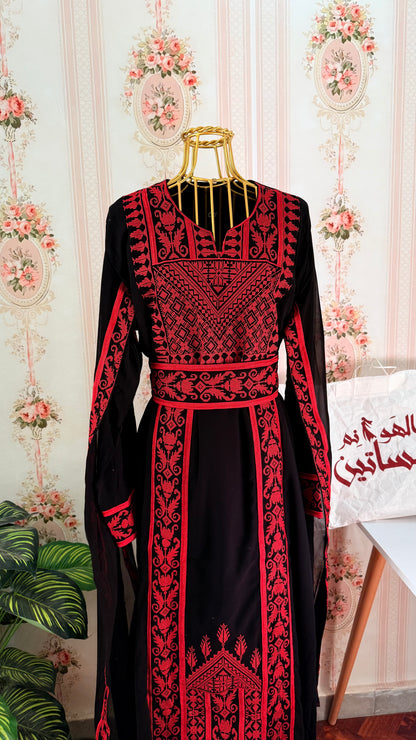 عبايه غزاويه