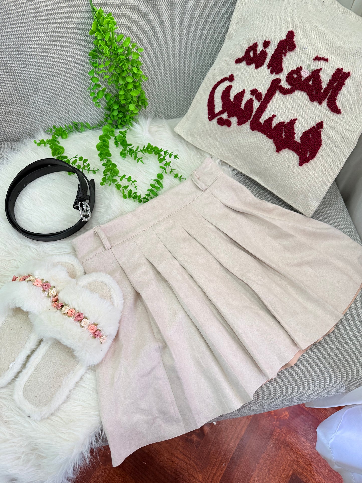 جيب كسرات قطيفه