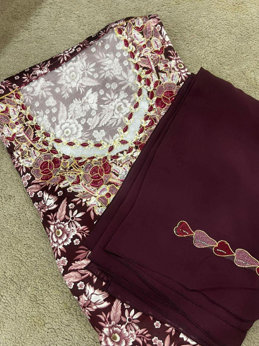 مخور حرير إندونيسي