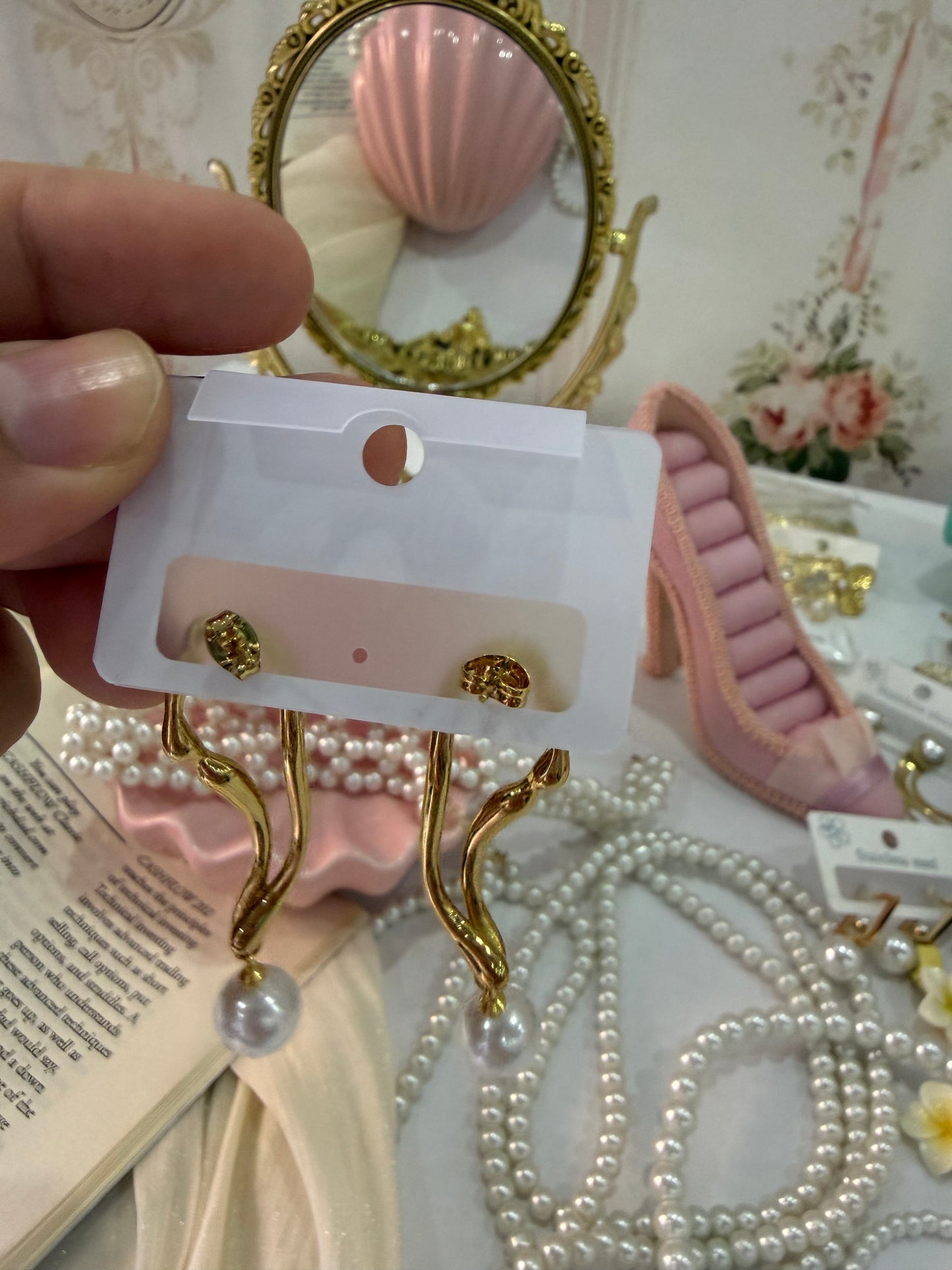 حلق  لولي استانليس
