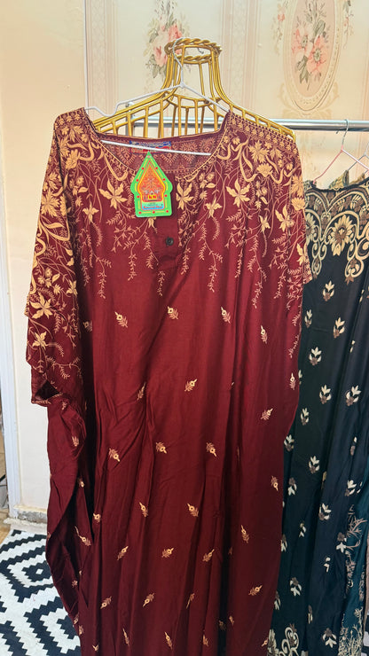 عباية فسكوز اندونيسي