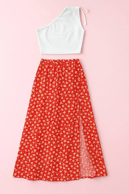 طقم جيب وتوب