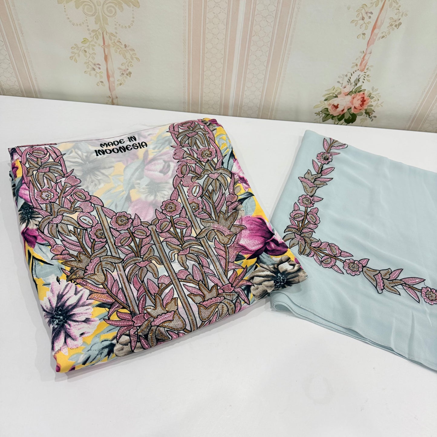 مخور حرير إندونيسي