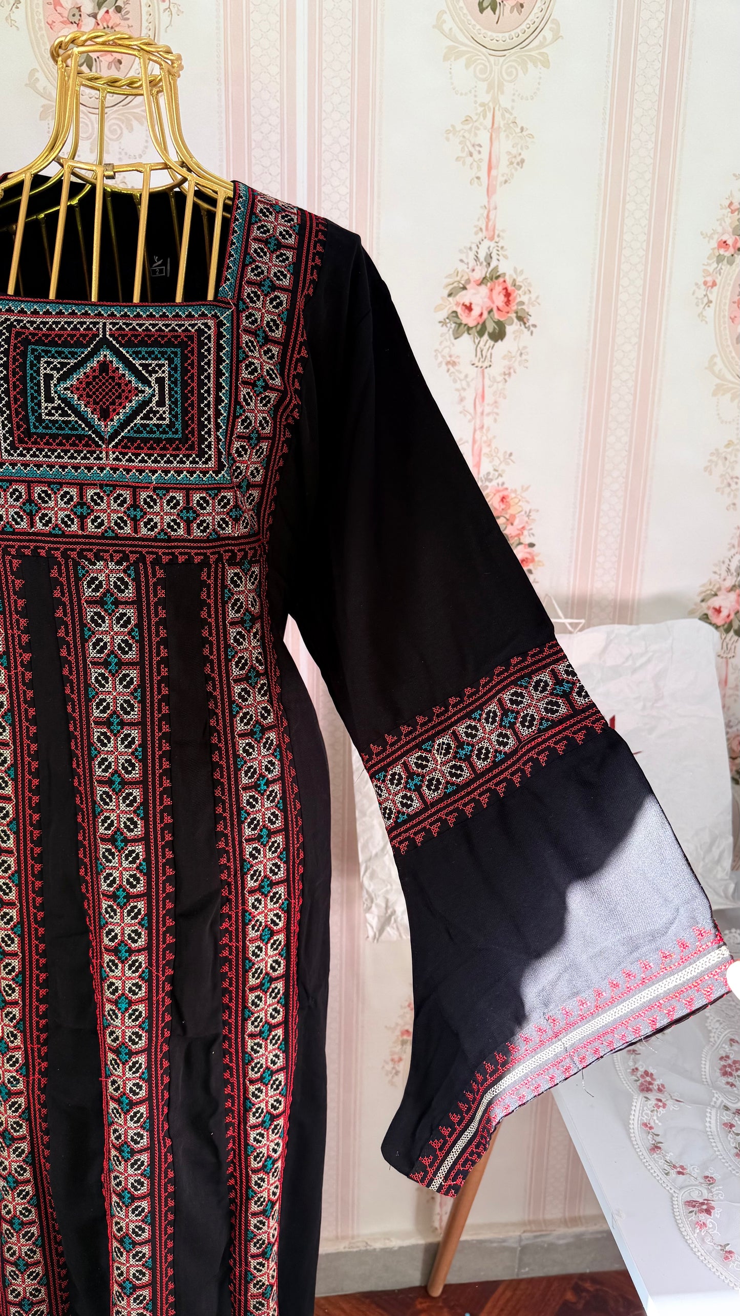 عبايه غزاويه