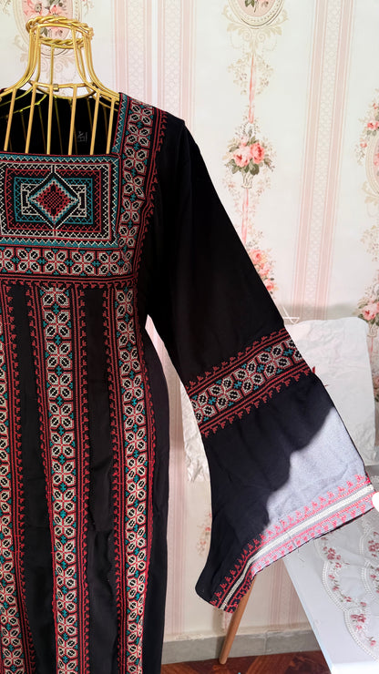 عبايه غزاويه