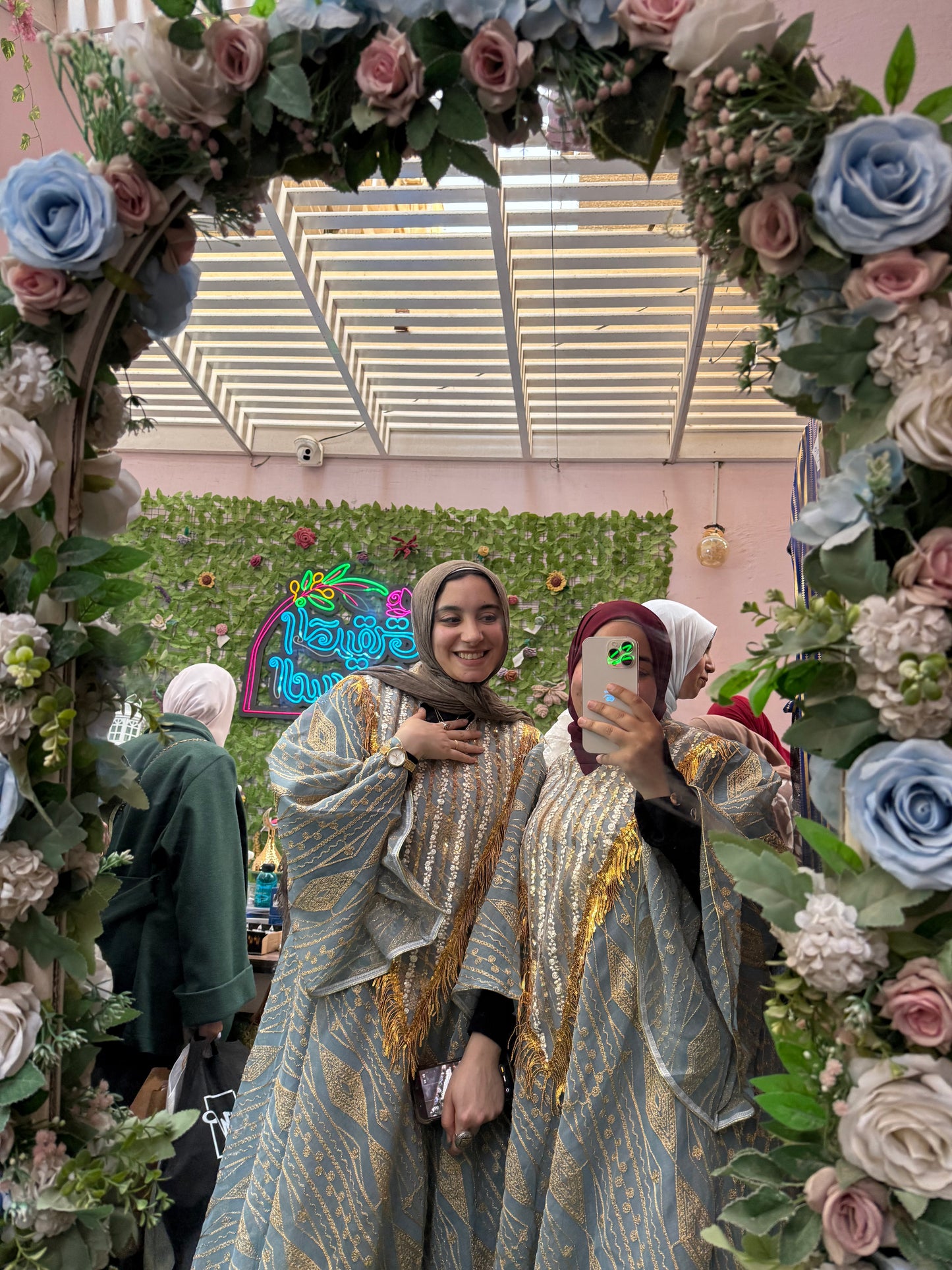 قفطان مستورد