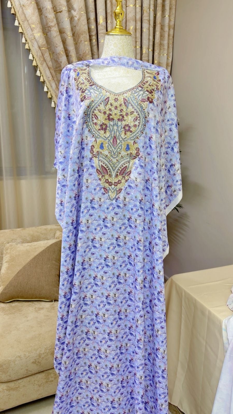 مخور حرير اندونيسي ارماني