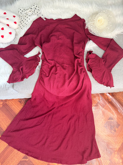 فستان كراش تركي