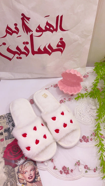 سليبر قلوب