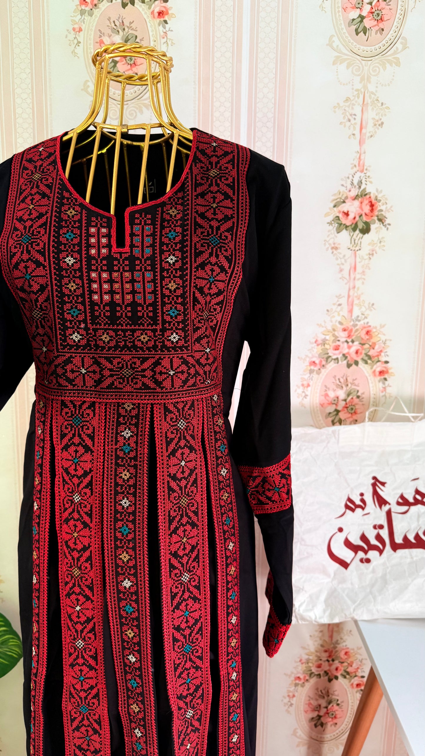 عبايه غزاويه