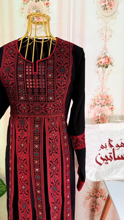 عبايه غزاويه