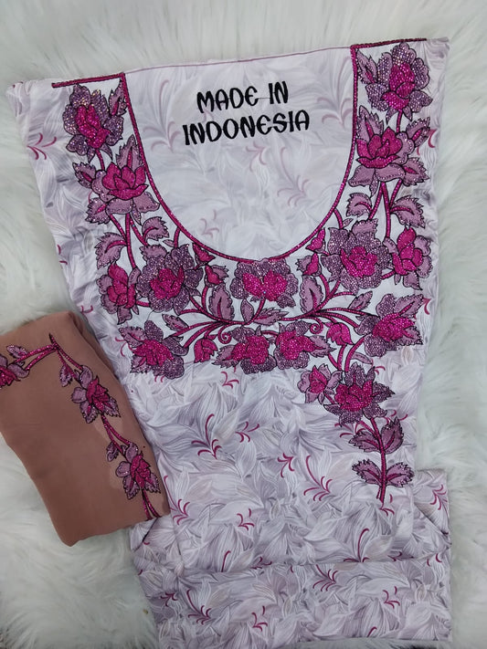 مخور حرير اندونيسي