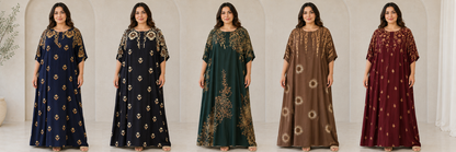 عباية فسكوز اندونيسي