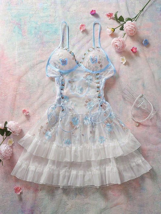 فستان الاميرات😌