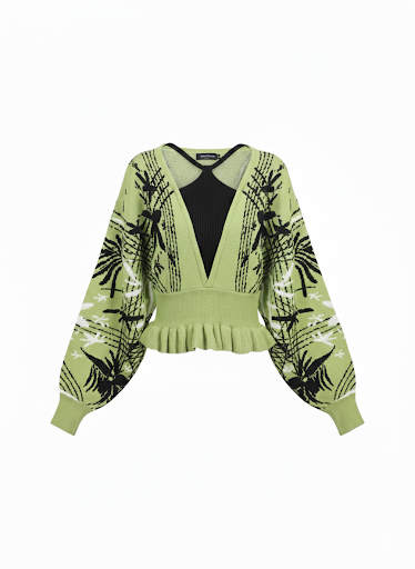 توب قطعتين ف واحد