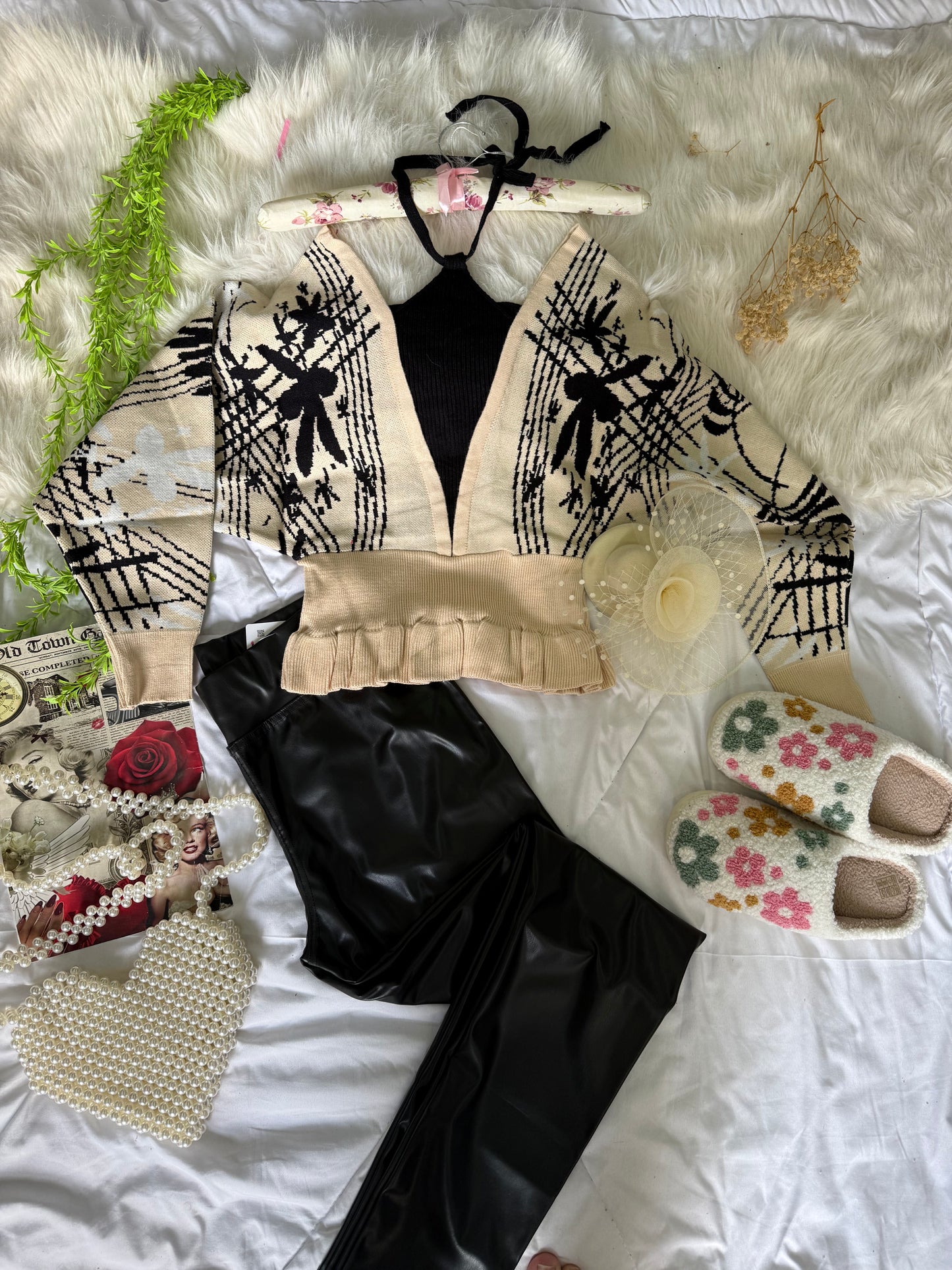 توب قطعتين ف واحد