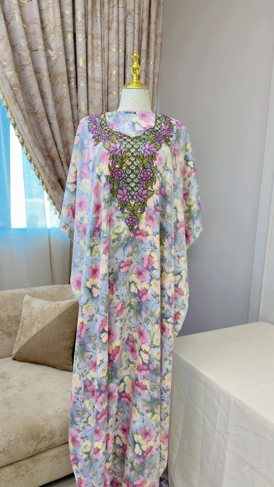 مخور حرير اندونيسي ارماني