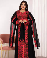 عبايه غزاويه