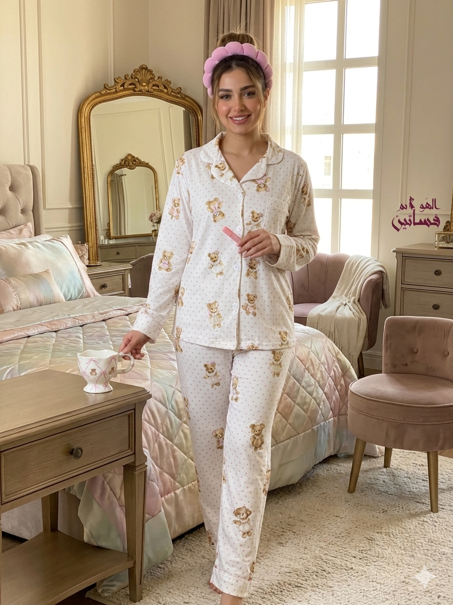 بيجامة 🧸