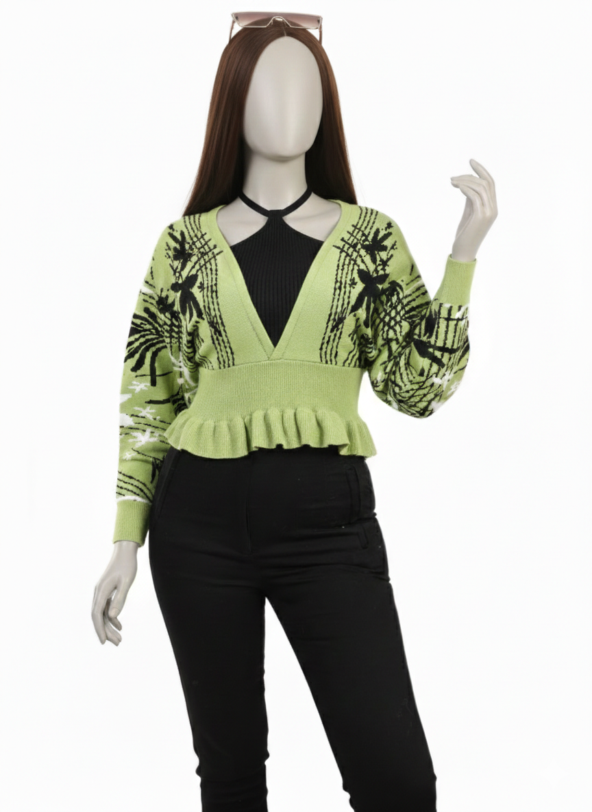 توب قطعتين ف واحد