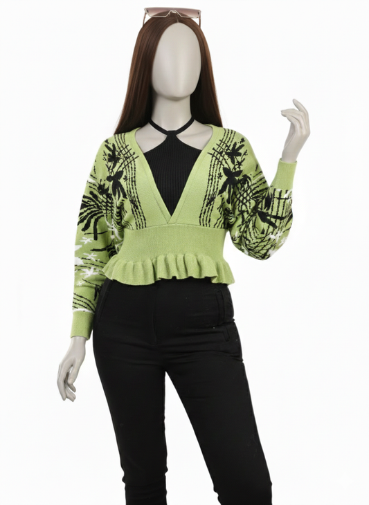 توب قطعتين ف واحد