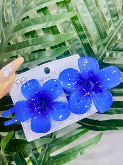 مشبك فراشه للشعر