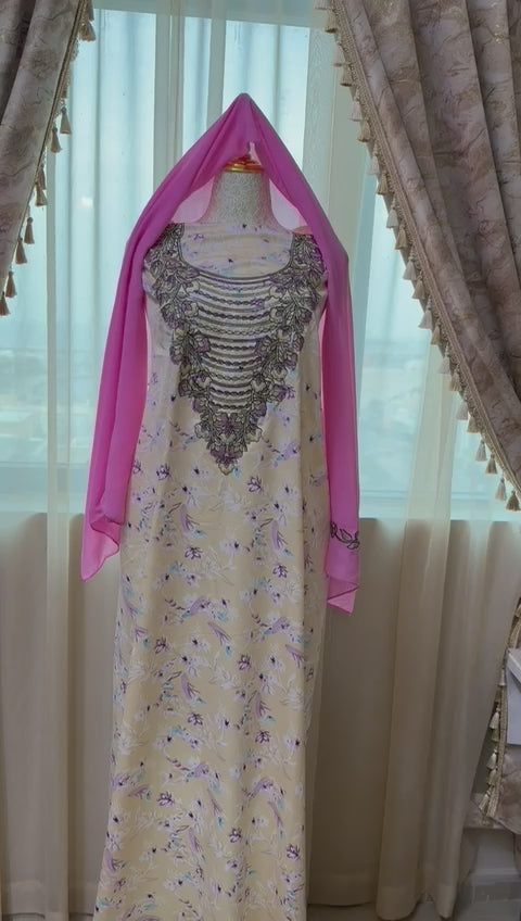 مخور حرير اندونيسي