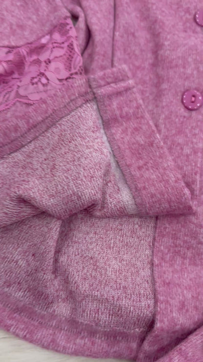 بيجامه صوف مبطنه