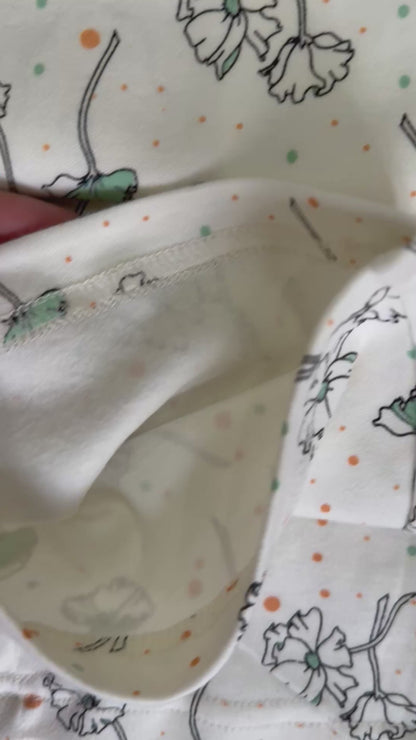 بيجامة انترلوك مبطنه فرو 🥳