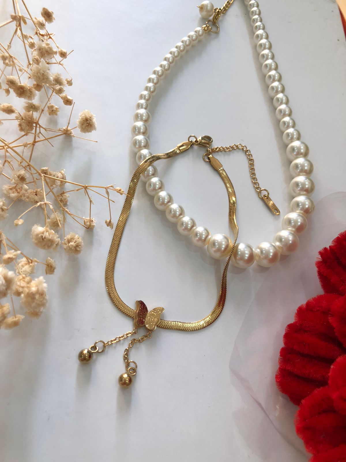 خلخال فراشة