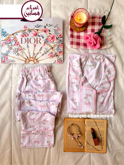 بيجامة فيونكات بكم