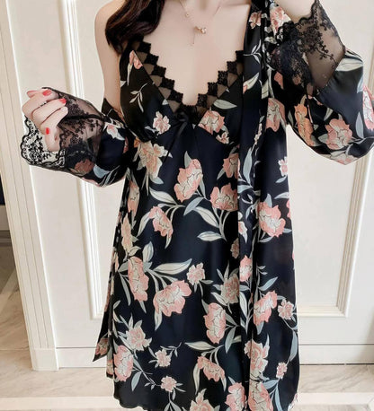 روب  وكاش ستان حرير