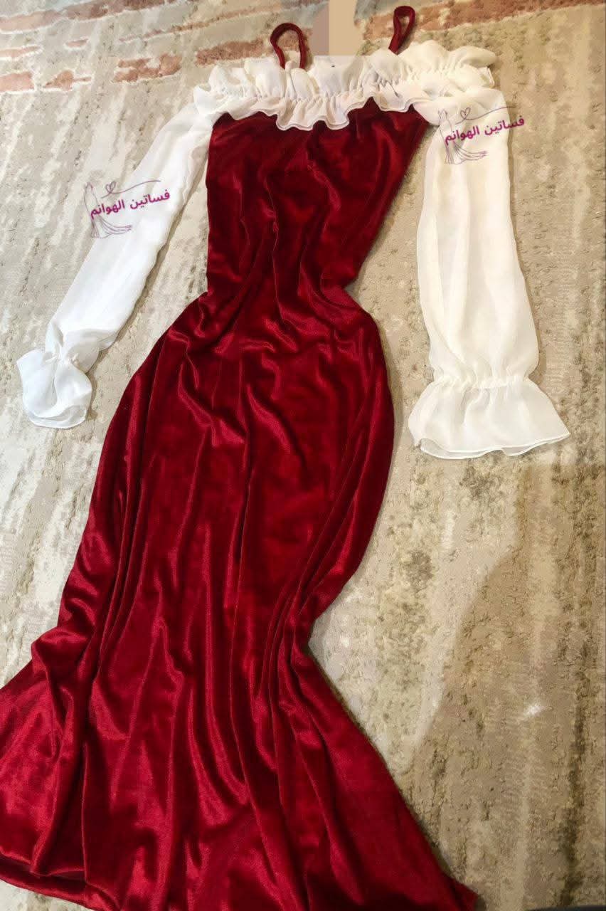 فستان ملكي ♥