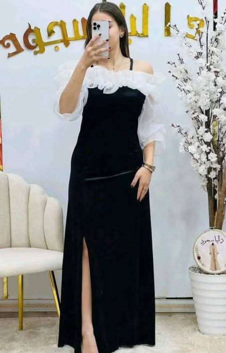 فستان ملكي ♥