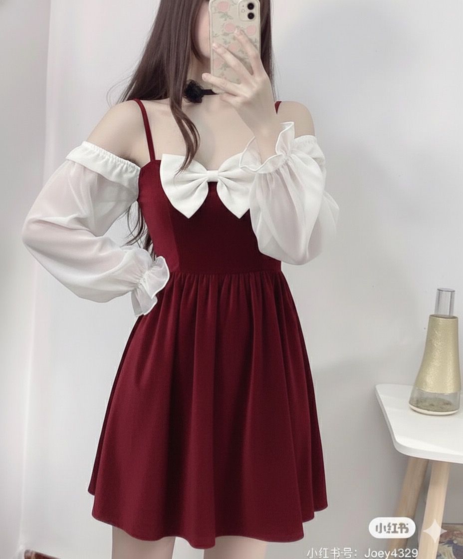 فستان ليال 👗