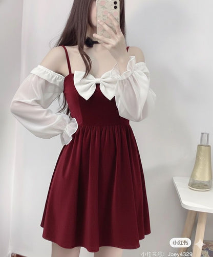 فستان ليال 👗