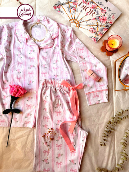 بيجامة فيونكات بكم