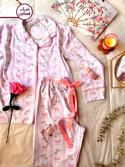 بيجامة فيونكات بكم