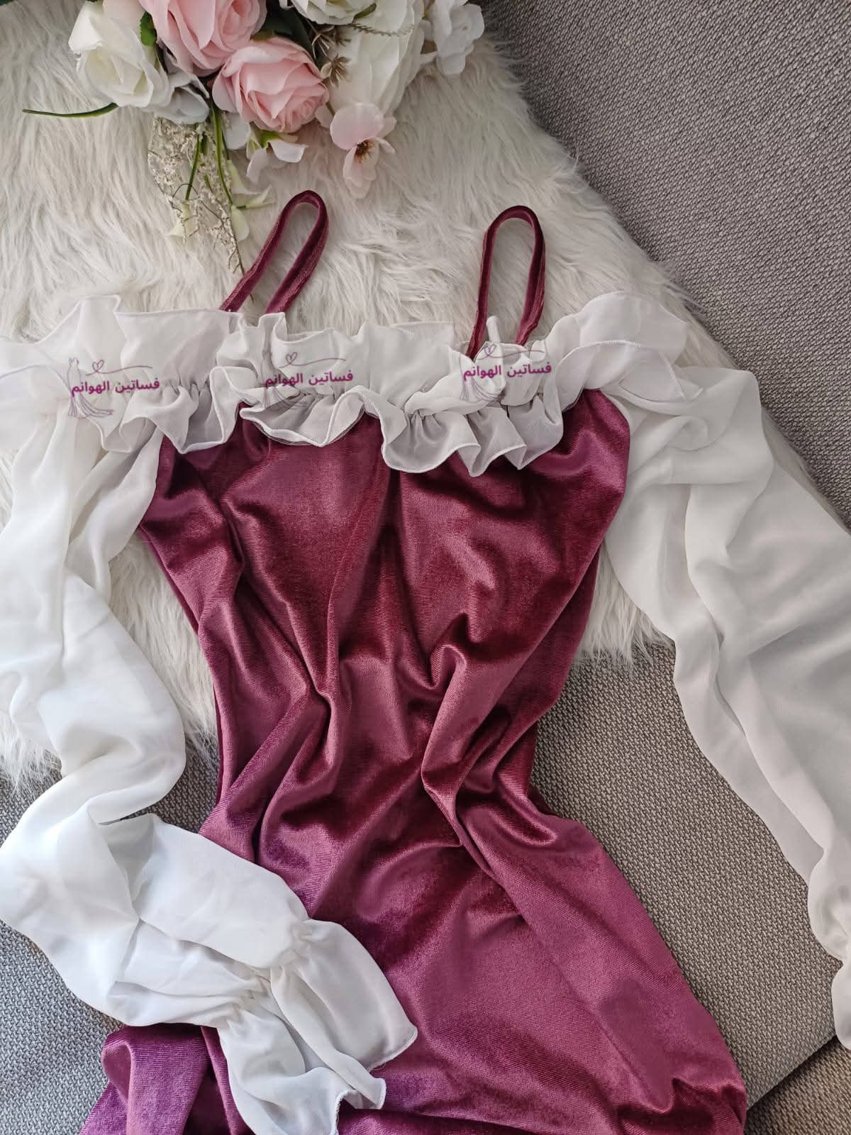 فستان ملكي ♥